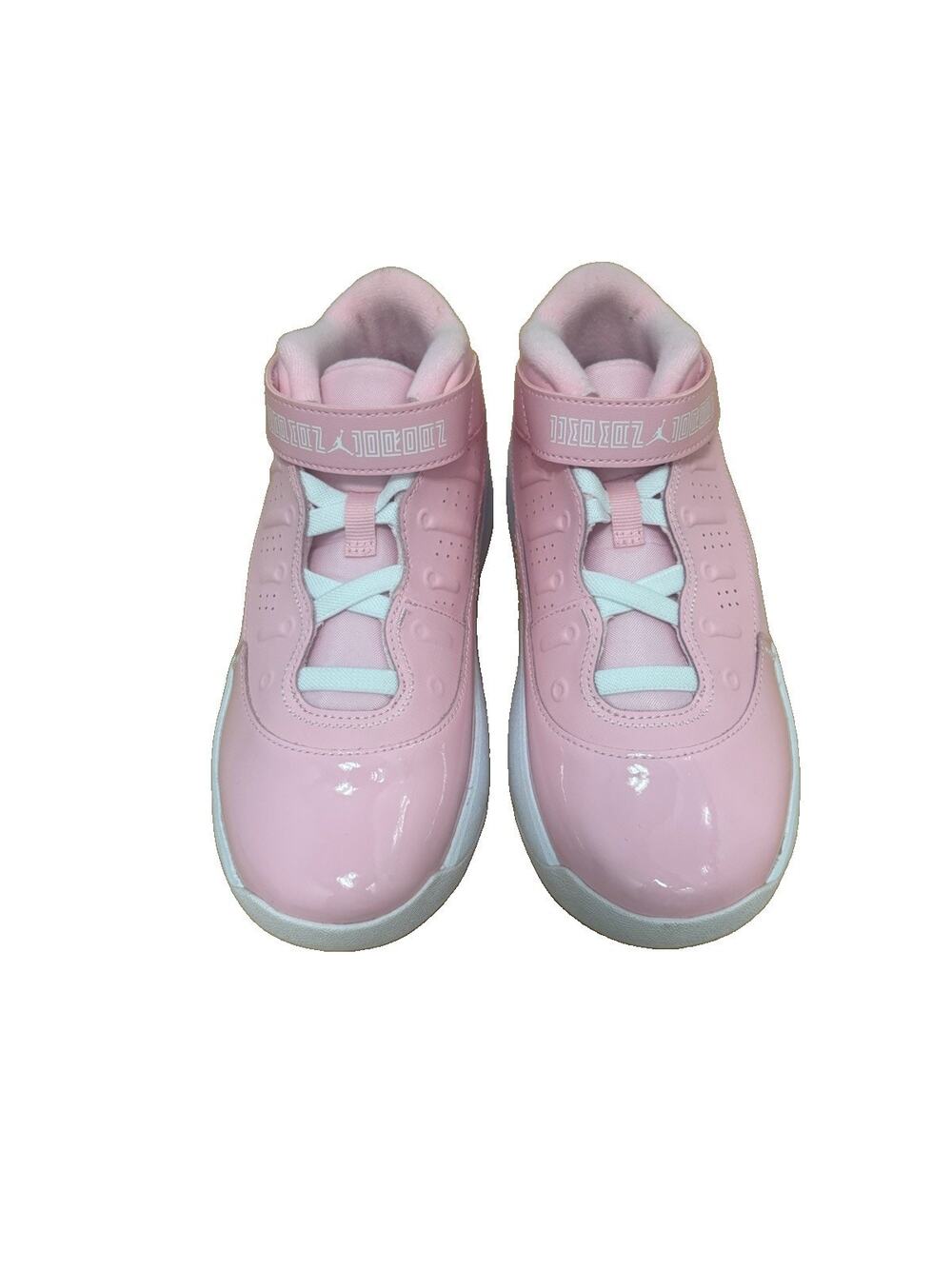 Jordan Max Aura 7 (PS) Pink/white 2.5Y New